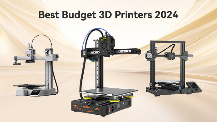 Best Budget 3D Printers 2024