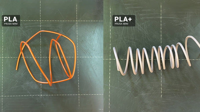 PLA+ vs PLA: Choosing the Best Option for Your 3D Printing Needs