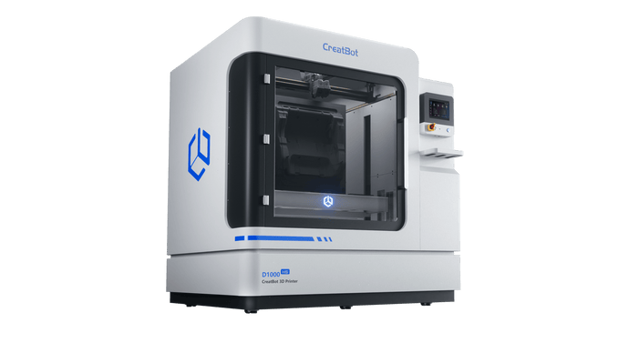 CREATBOT D1000 HS Industrial 3D Printer